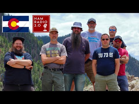 National Park Adventures - Colorado POTA Recap