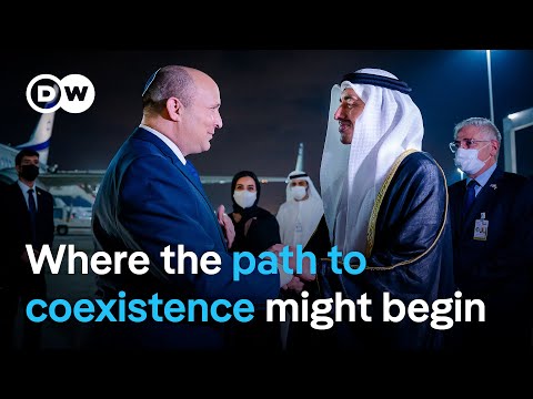 The crucial and often forgotten work to sustain Arab-Jewish relations | DW News