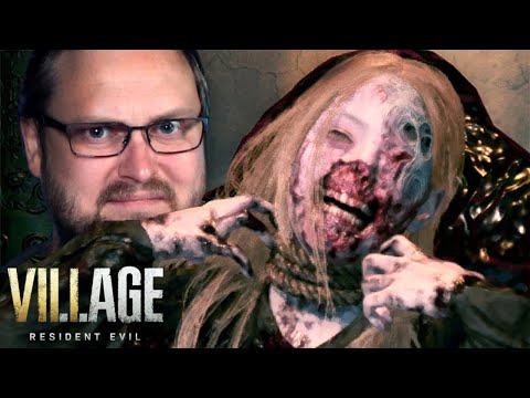 ГАЛЕРЕЯ РОЗ ► Resident Evil 8: Village - Shadow of Rose #2