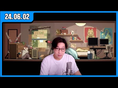 [대도LIVE] 집돌이 공포게임 세이프 플레이스 게임 방송입니다 (24.06.02)