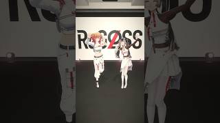 #ReGLOSS 6th Single #ミッドサマーシトラス 踊ってみた🍊  #一条莉々華 #儒烏風亭らでん #Vtuber #short