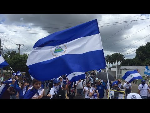 Diversas organizaciones de Nicaragua proponen crear un Gobierno de transición