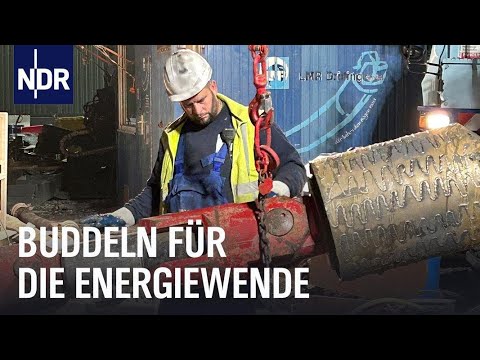 Bohrungen unter Norderney | Die Nordreportage | NDR Doku