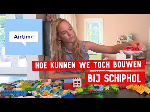NH Airtime | Zo kun je wél bouwen rondom Schiphol