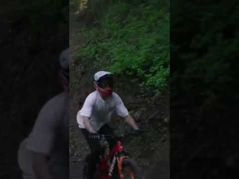 Beautiful idiot clip #mountainbikinglife