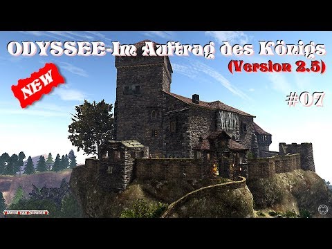 Wenzels Geschichten.⚓ODYSSEE-Im Auftrag des Königs, V2.5 #07 | Let's Play [Gothic 2 Mod][GER/ENG]