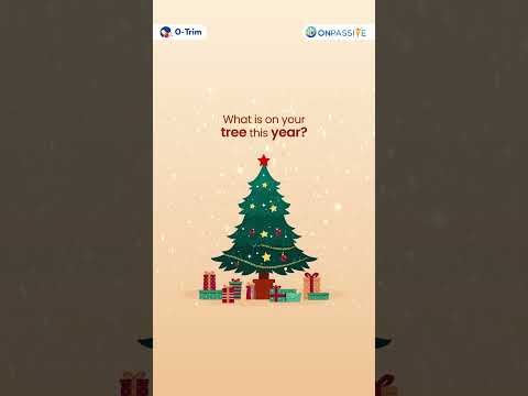 Season's Greetings from ONPASSIVE.