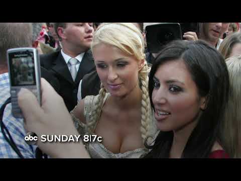 Sunday on ABC: Kim Kardashian, Paris Hilton & Britney Spears. What price did they pay for fame