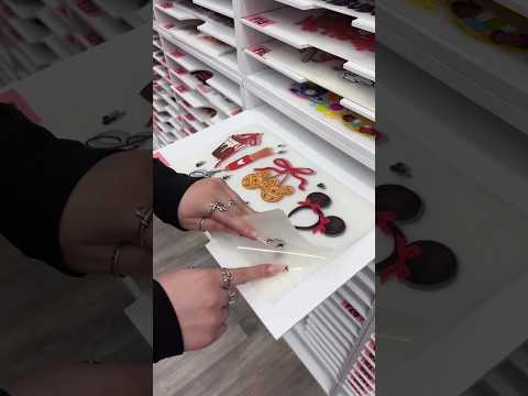 POV: you shopped our huge sale and we're pulling your cute order!🎄🥰 #viral #shorts #asmr #halloween