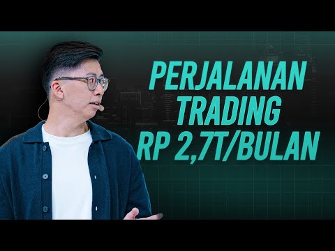 CARA MENGUBAH HIDUP DARI SAHAM – Hengky Adinata
