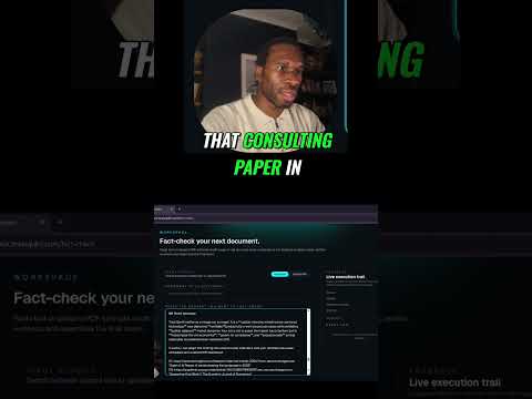 AI Bubble Fact Checking the Hype & Potential Burst Factors! #factchecker #deepresearch #chatgpt