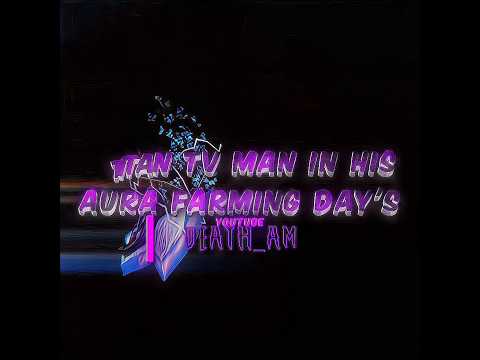 The Bringer Of Hope - Titan Tv Man Edit 🗿🔥 || #edit #titantvman