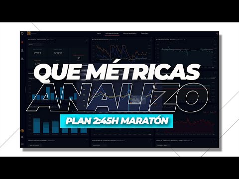 Como analizo mis registros de entrenamiento para la Maraton de Valencia después de 3 semanas