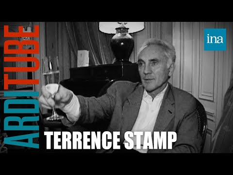 Terrence Stamp : Englishman in Paris avec Thierry Ardisson | INA Arditube