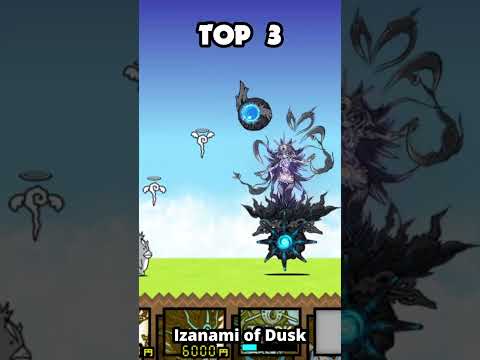 猫の動画サムネイル - RANKING EPICFEST UNITS The Battle Cats ランキング エピックフェスト ユニット にゃんこ大戦争