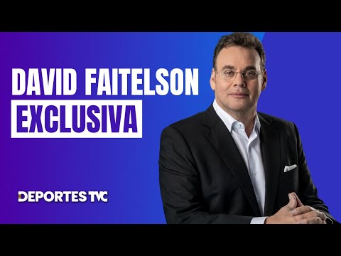 EXCLUSIVA: David Faitelson sentencia a Honduras y deja brutal crítica sobre sus futbolistas