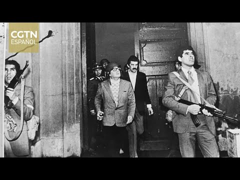 Documentos desclasificados muestran el papel de EE. UU.en el golpe de Estado contra Salvador Allende