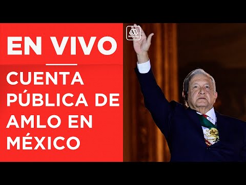 EN VIVO | Cuenta pública 2022 en México: Presidente AMLO se dirige a la nación