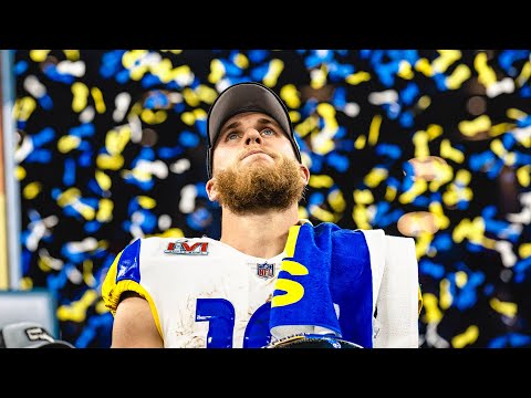 Highlights: Super Bowl LVI MVP Cooper Kupp's Best Moments From Rams' Win vs. Bengals video clip