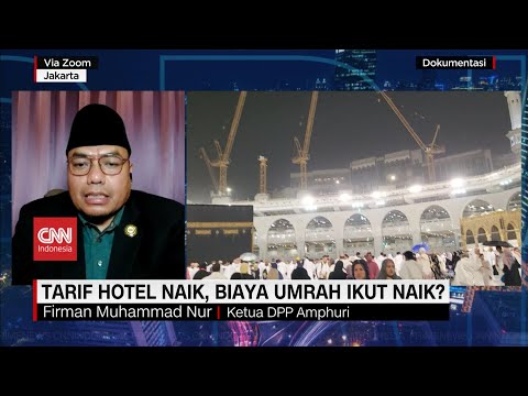 Tarif Hotel Naik, Biaya Umrah Ikut Naik?