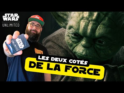 LE DECK QUI MONTE DANS LA META - STAR WARS UNLIMITED