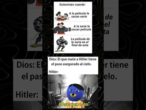 Desafío: actuar normal (fallido)