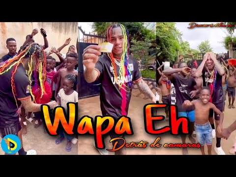 Wapa Eh - Tekashi 6ix9ine FT Lenier Mesa & Bulin47 (Detrás de camaras del Vídeo oficial)