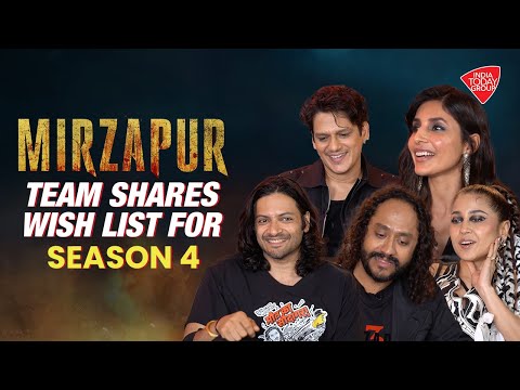 Vijay Varma: Have always been 'Team Guddu' | Mirzapur 3, Ali Fazal, Shweta Tripathi, Kaleen Bhaiya