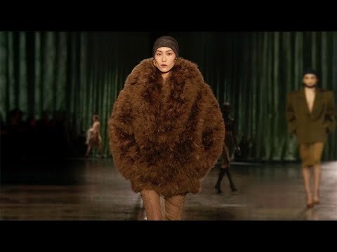 Saint Laurent Fall/Winter 2024/25 Paris