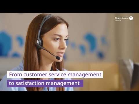 Turn your customer service centre into a customer satisfaction centre