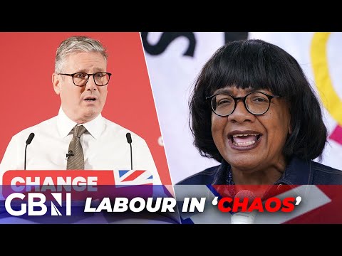 ANOTHER U-turn for Labour?! - Keir Starmer 'buckles under pressure' over Diane Abbott