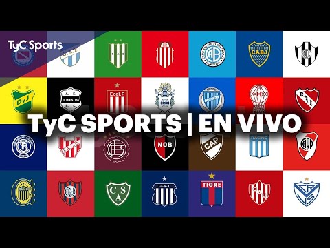 TyC Sports EN VIVO  MERCADO DE PASES  ÚLTIMAS NOVEDADES | Boca, River, Independiente, Racing y más