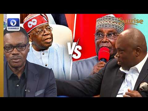 Who Wins The Atiku-Tinubu Dispute? Experts Weigh In On Petrol Subsidy Debate