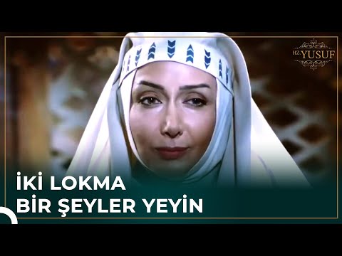 Züleyha'nın 40 Günlük İtikafı | Hz. Yusuf