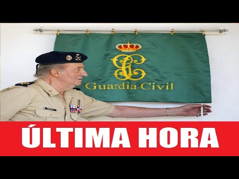 La terrible humillación de la Guardia Civil a Juan Carlos I deja atónito a Felipe VI