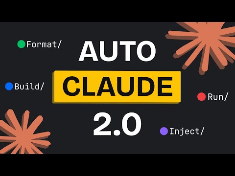 Auto Claude is HERE... Get 99% Clean Code in your Claude Code Workflow