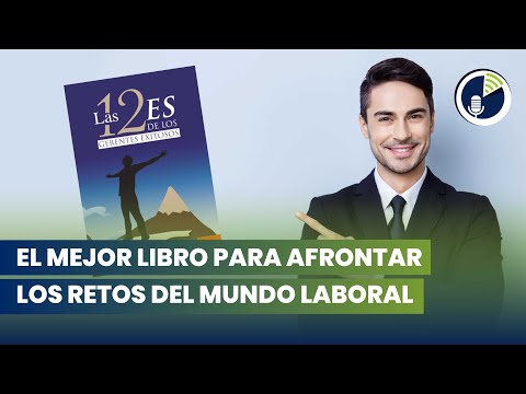 Daniel Santos nos habla sobre su libro Las 12 ES de los Gerentes Exitosos