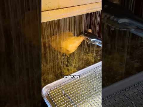 What is Waterfall Chicken?? #vietnamese #waterfall #friedchicken