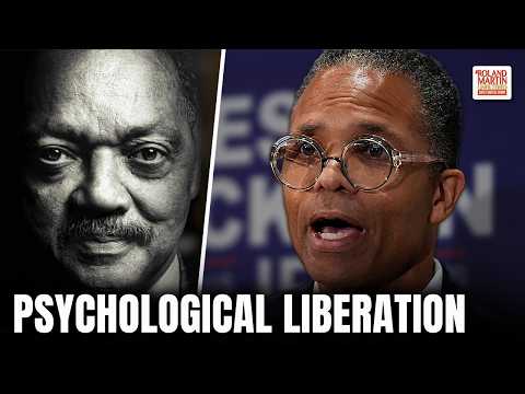 “Jesse Jackson’s Greatest Contribution Is Psychological.” His Son Explains Why Hope Mattered