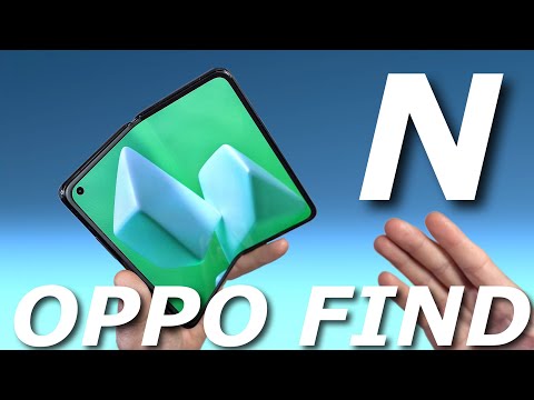 Oppo Find N Strepitoso Unboxing ITA