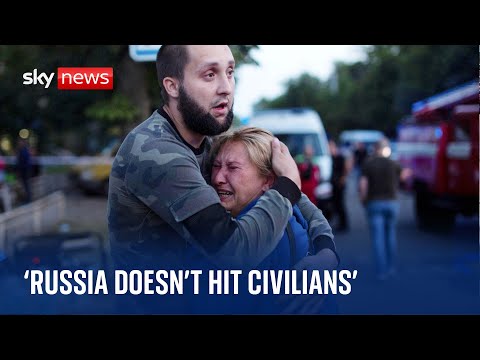 Ukraine War: Russia has no qualms about sending missiles into civilian areas - analysis