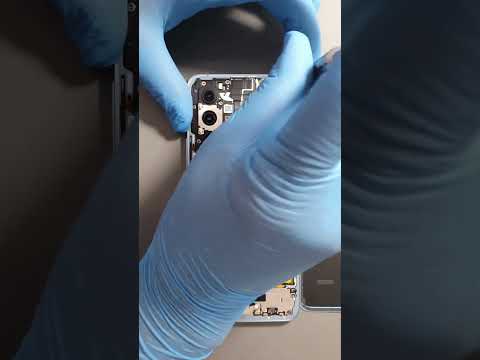 วิธีถอดเครื่องvivov23e5Gก้