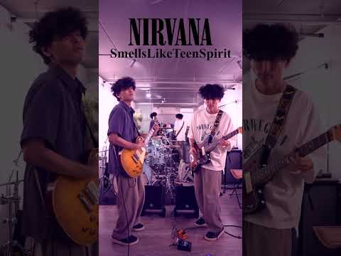 【VS07】Nirvana vs Foo Fighters|名曲対決🎸#nirvana #foofighters #guitarcover