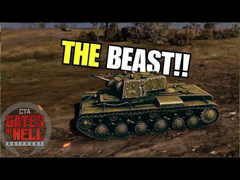 THE BEAST ARRIVES | Gates Of Hell Ostfront | Finland Conquest S1E6