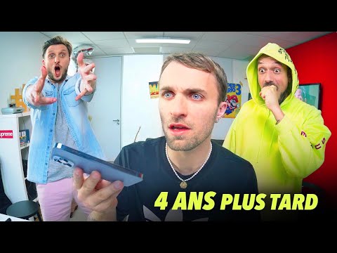 On appelle des gens au hasard feat. Squeezie contre-attaque