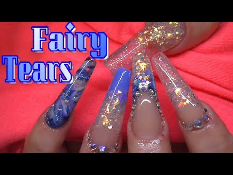 Fairy Tears & Glitter Dust | Jeulia Jewelry | ABSOLUTE NAILS