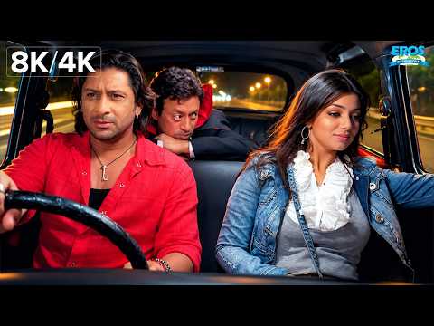 मैडमजी, इतनी रात को बाहर नहीं घूमते, दिल्ली शहर है! Sunday 4K/8K Scene | Ayesha Takia