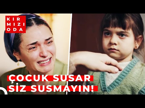 Bizler Bir Çocuğun Çıkaramadığı Ses Olmalıyız | Kırmızı Oda