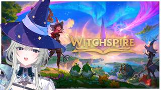 Infiltrating the witches in this brand new quest! #witchspirepartner