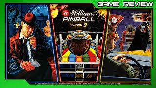 Vido-Test : Pinball FX - Williams? Pinball Volume 9 - DLC Review